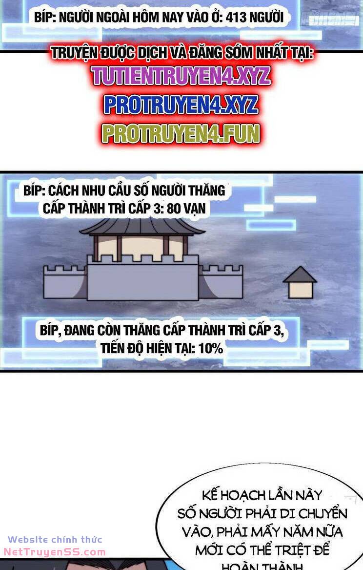 Ta Có Một Sơn Trại: Chapter 833