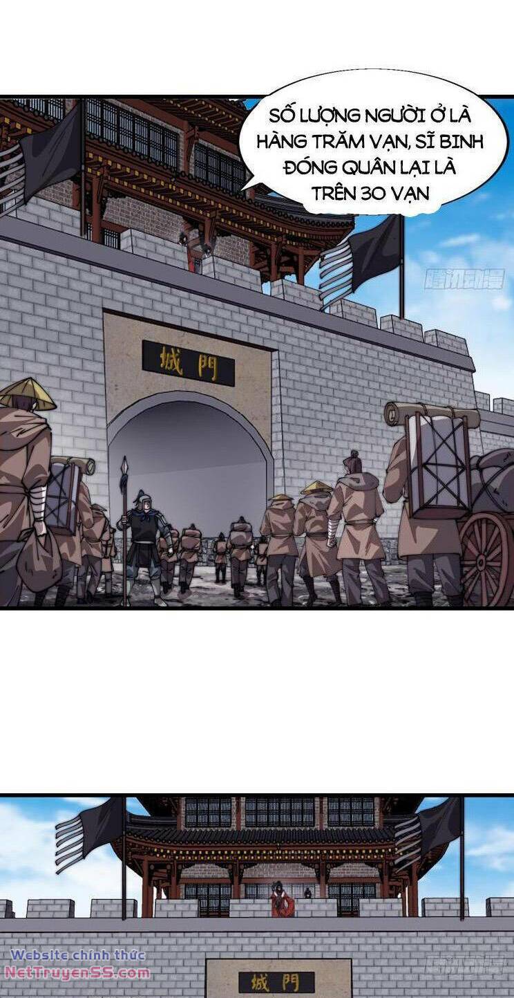 Ta Có Một Sơn Trại: Chapter 833