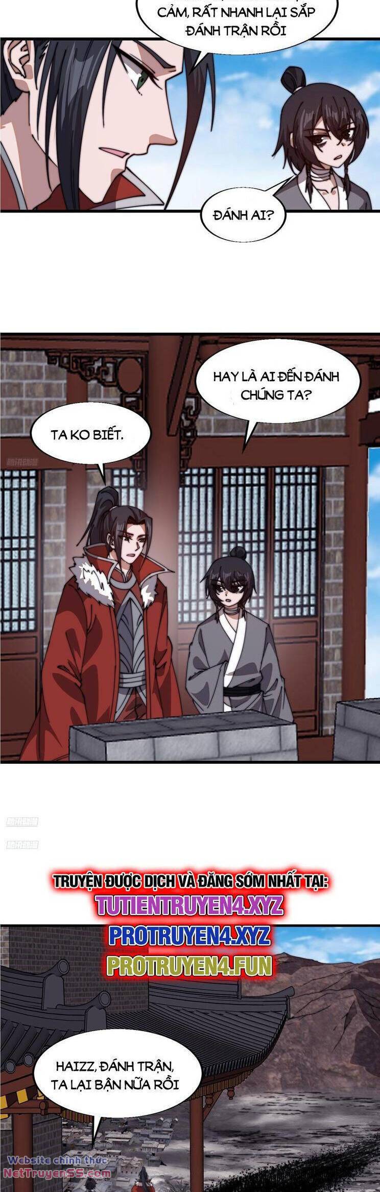 Ta Có Một Sơn Trại: Chapter 834