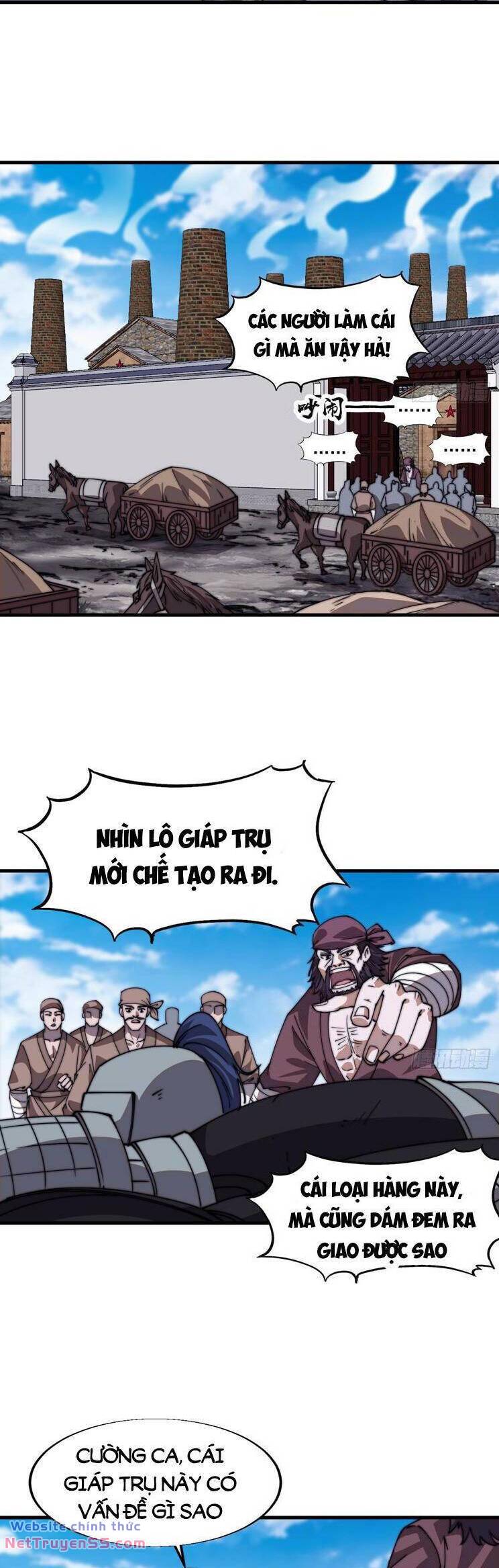 Ta Có Một Sơn Trại: Chapter 834