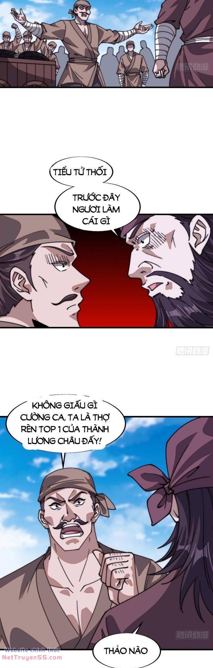 Ta Có Một Sơn Trại: Chapter 834