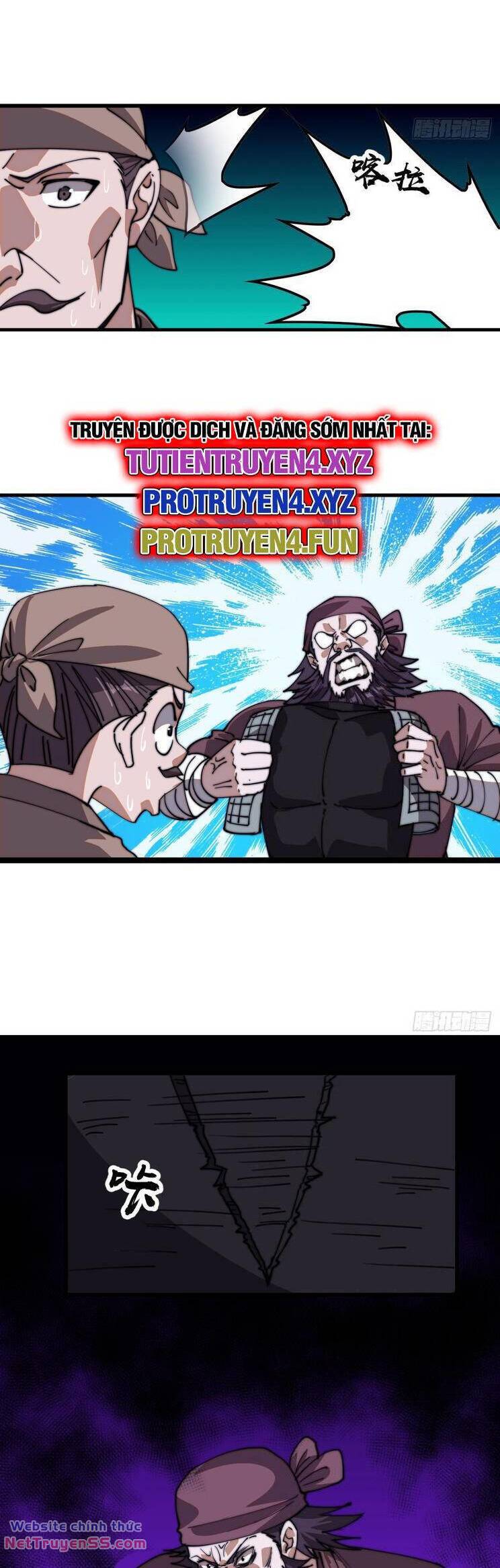 Ta Có Một Sơn Trại: Chapter 834