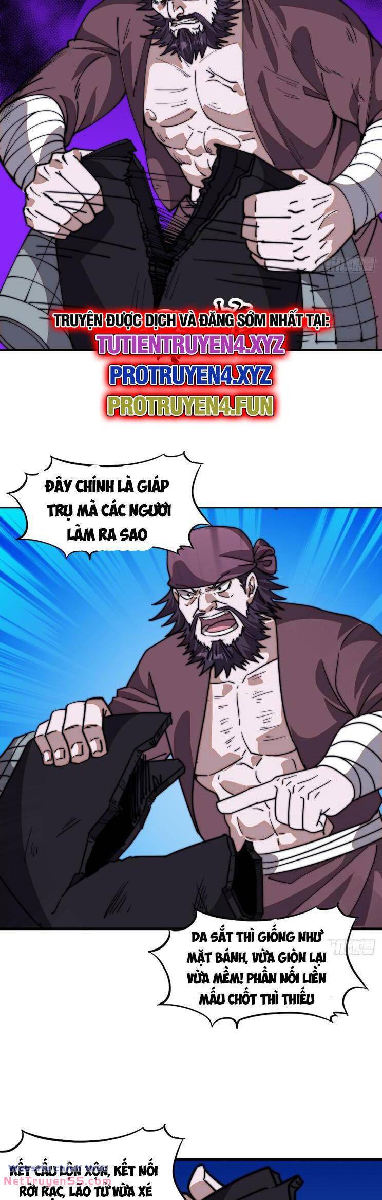Ta Có Một Sơn Trại: Chapter 834