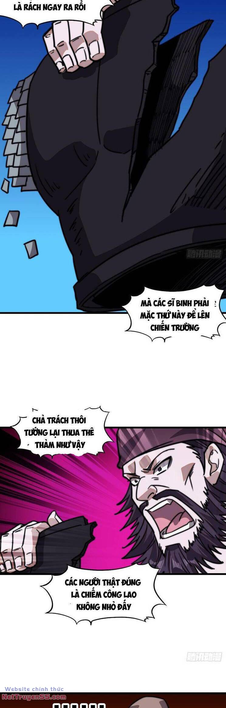 Ta Có Một Sơn Trại: Chapter 834