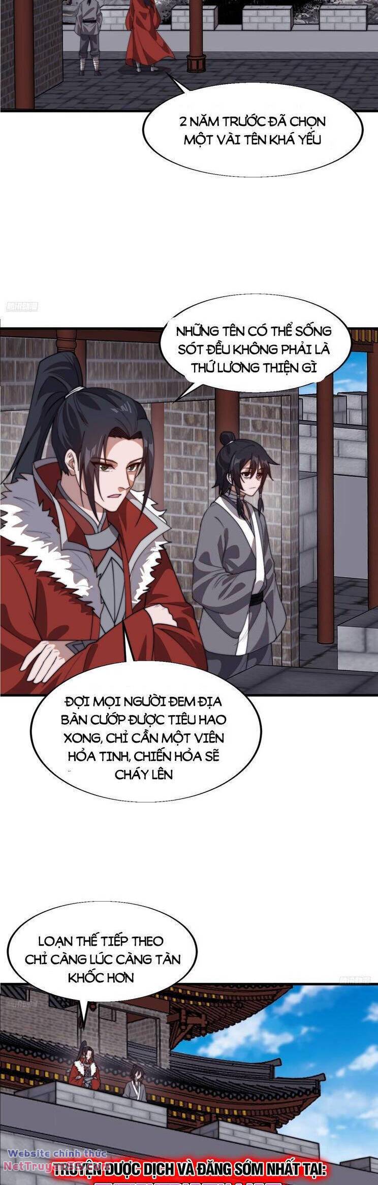 Ta Có Một Sơn Trại: Chapter 834