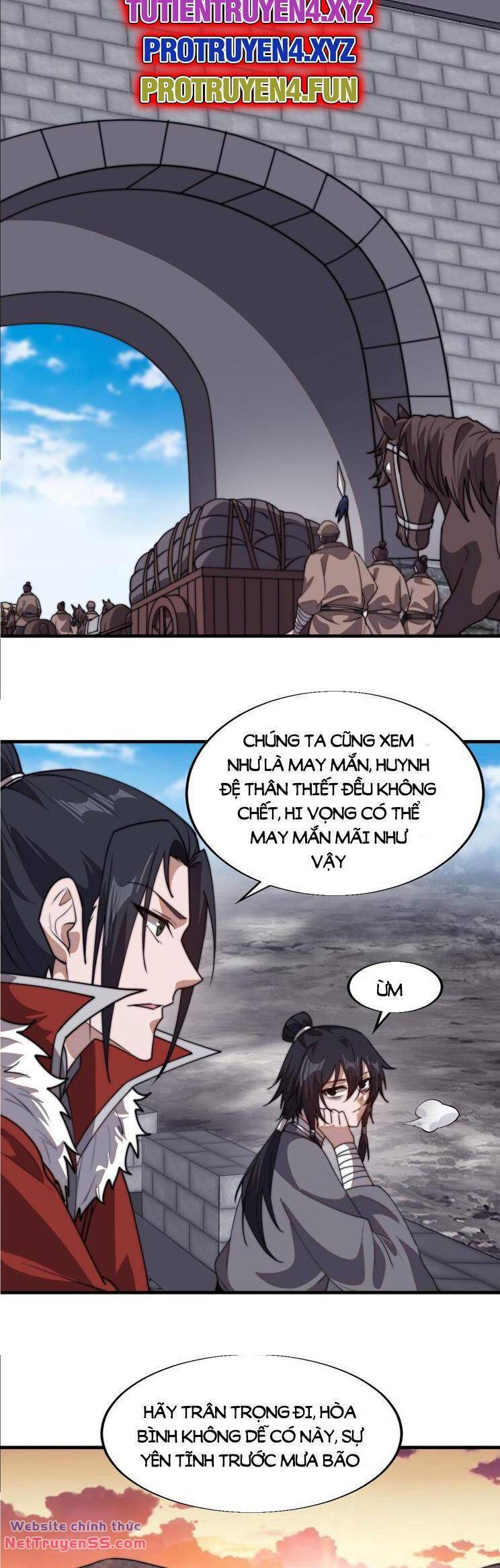 Ta Có Một Sơn Trại: Chapter 834