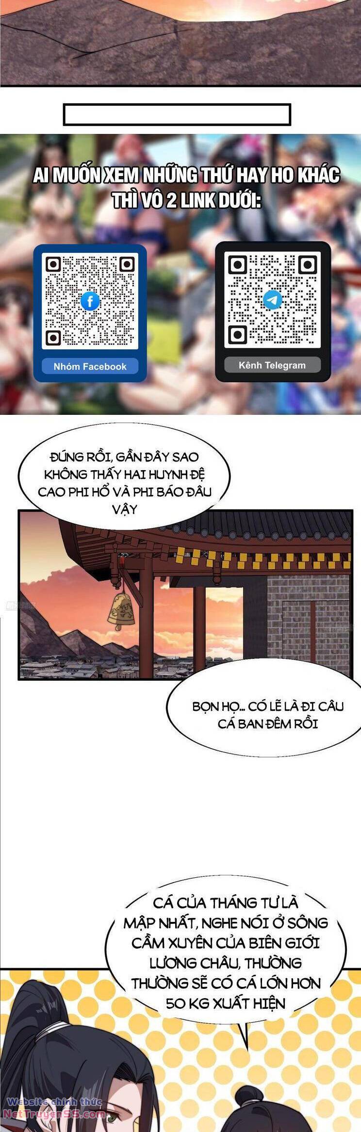 Ta Có Một Sơn Trại: Chapter 834