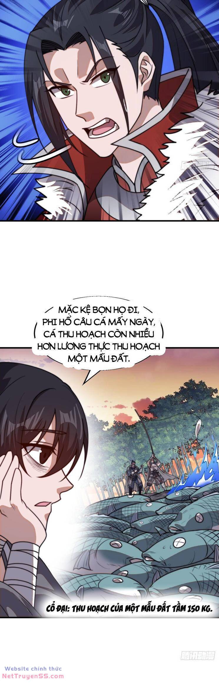 Ta Có Một Sơn Trại: Chapter 834