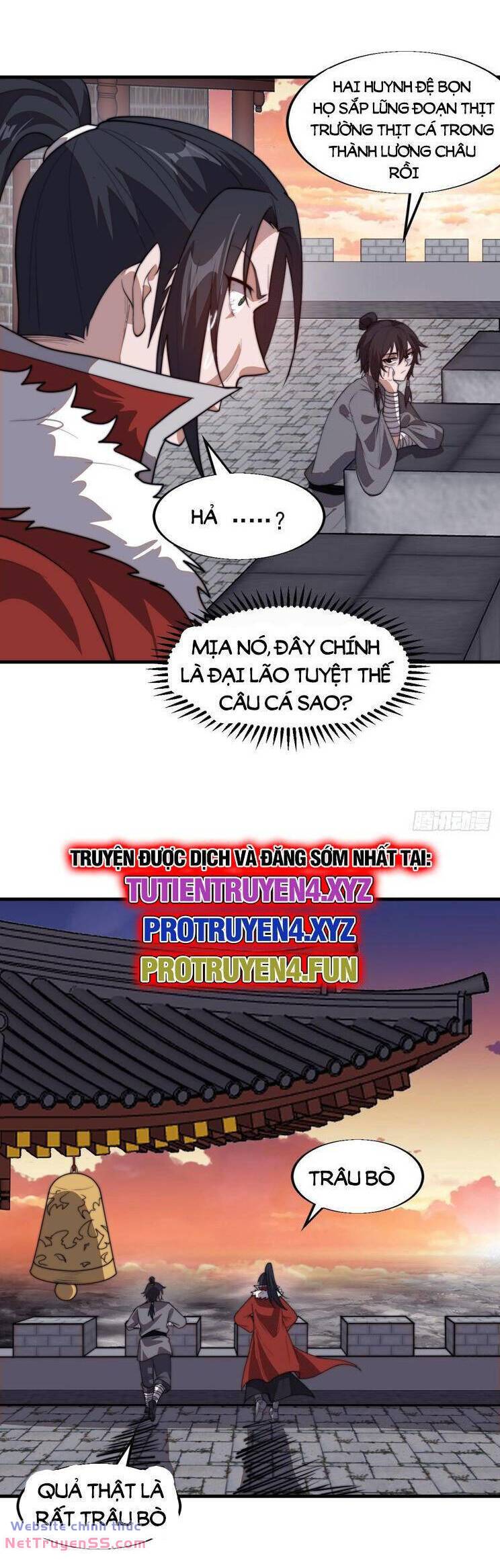 Ta Có Một Sơn Trại: Chapter 834