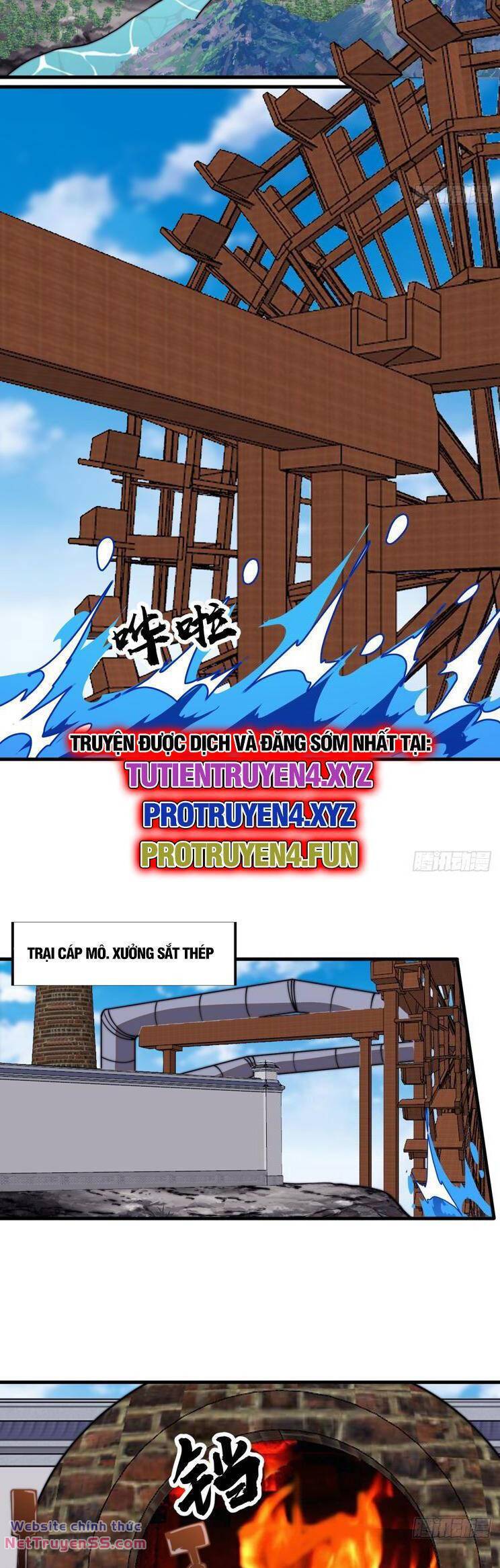Ta Có Một Sơn Trại: Chapter 834