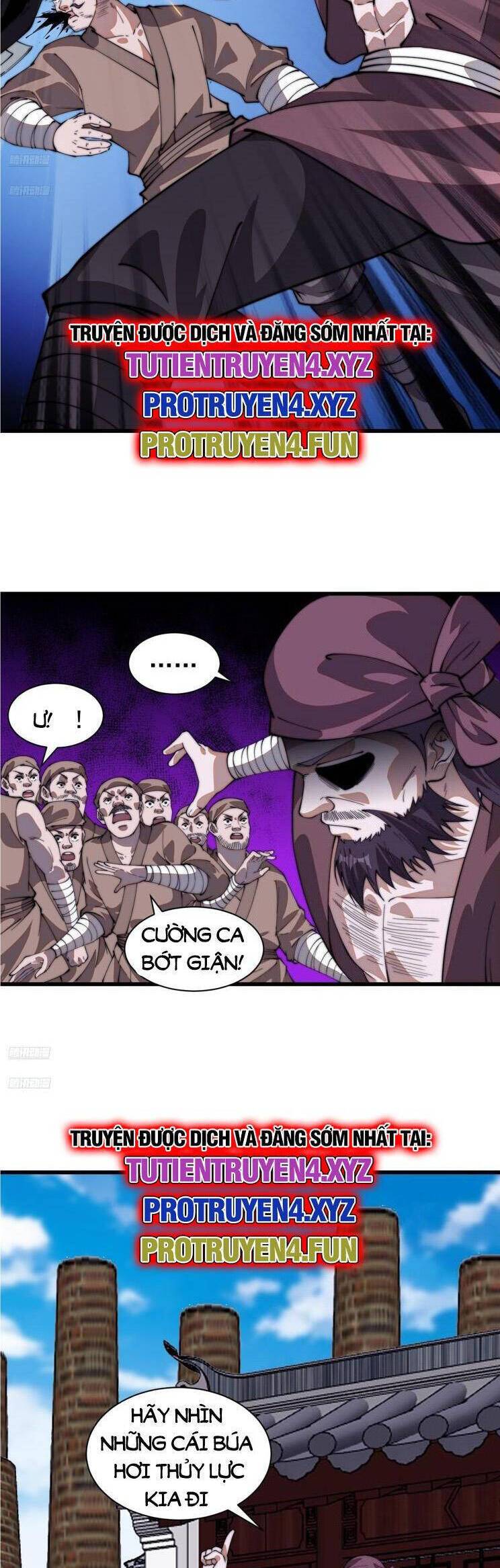 Ta Có Một Sơn Trại: Chapter 835
