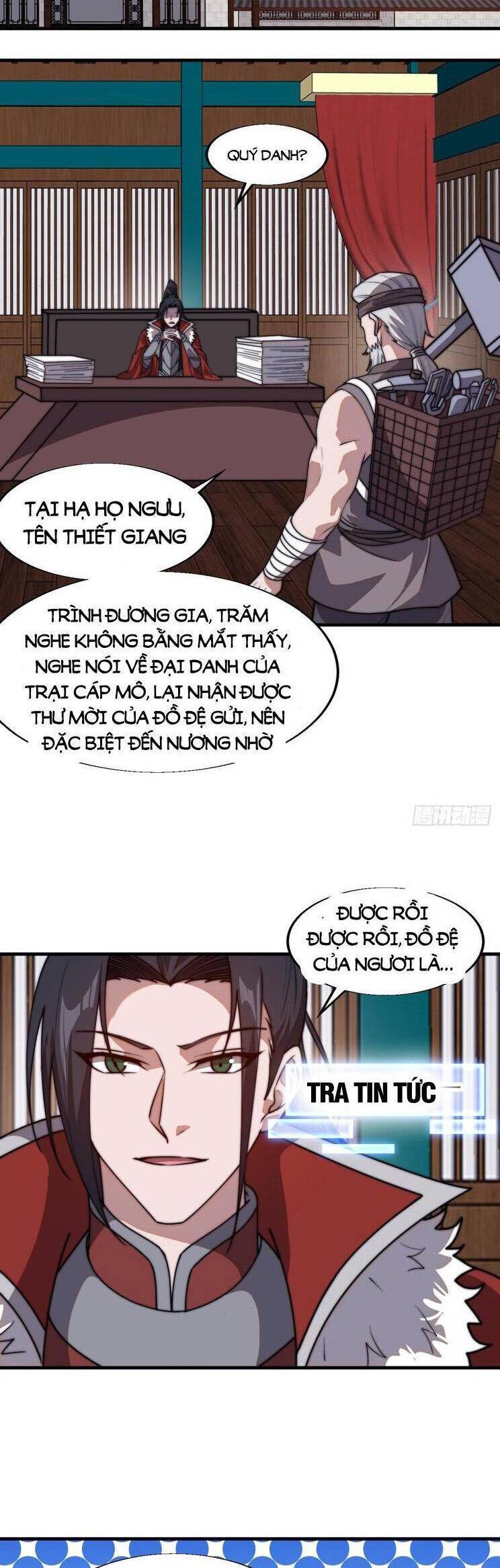 Ta Có Một Sơn Trại: Chapter 835
