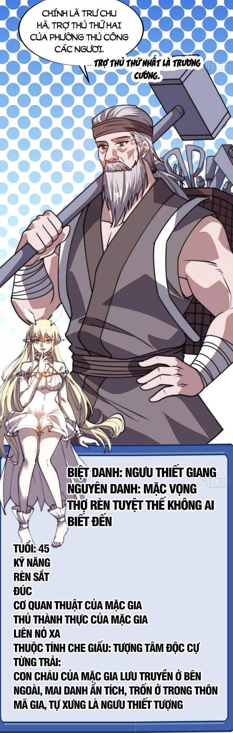 Ta Có Một Sơn Trại: Chapter 835
