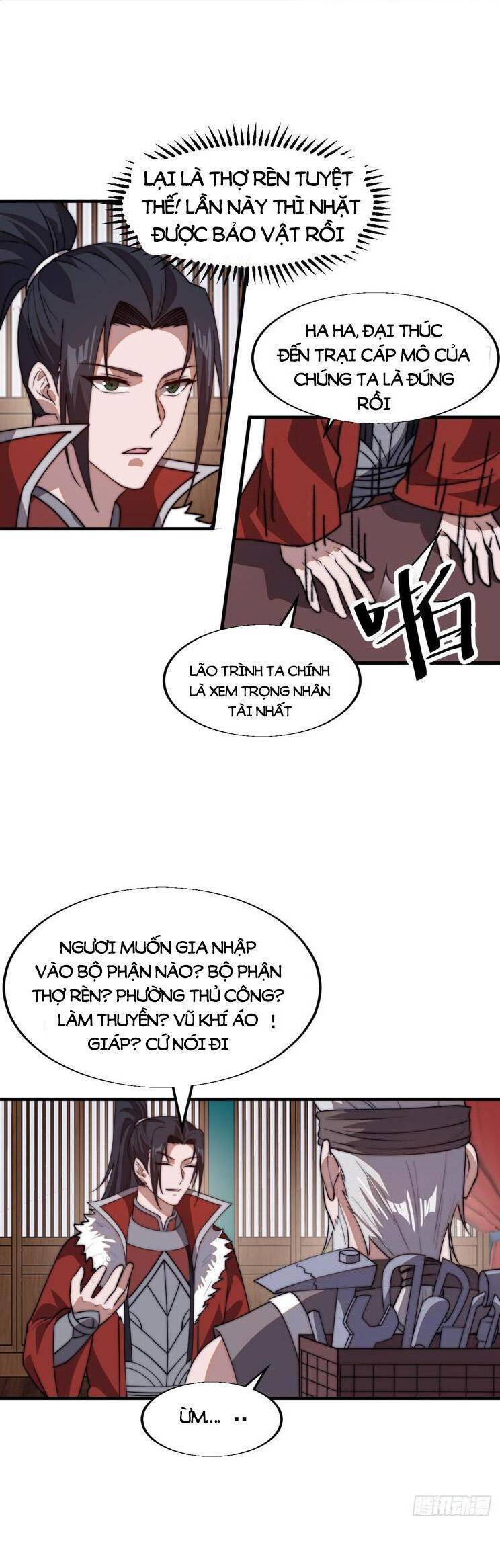 Ta Có Một Sơn Trại: Chapter 835