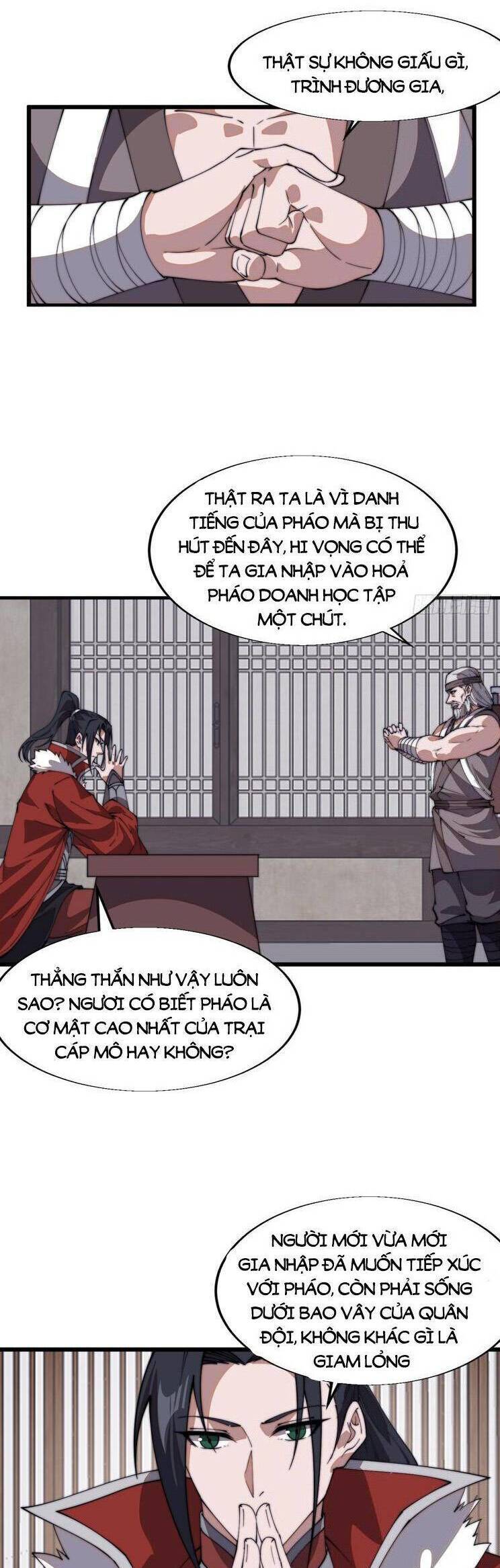 Ta Có Một Sơn Trại: Chapter 835