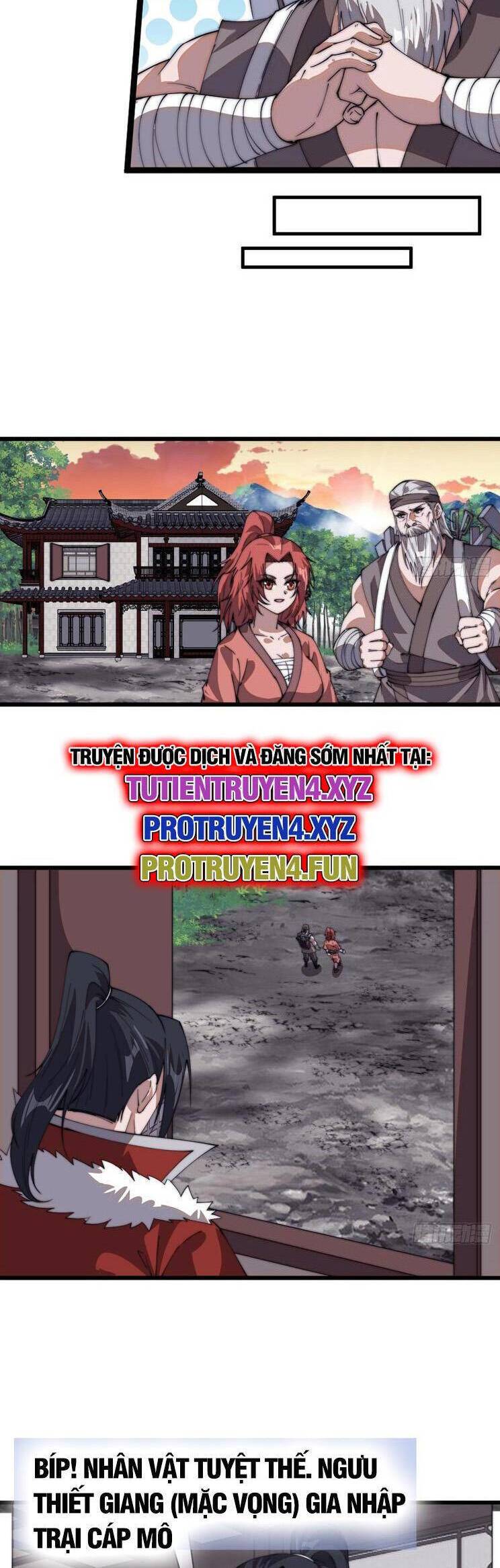 Ta Có Một Sơn Trại: Chapter 835