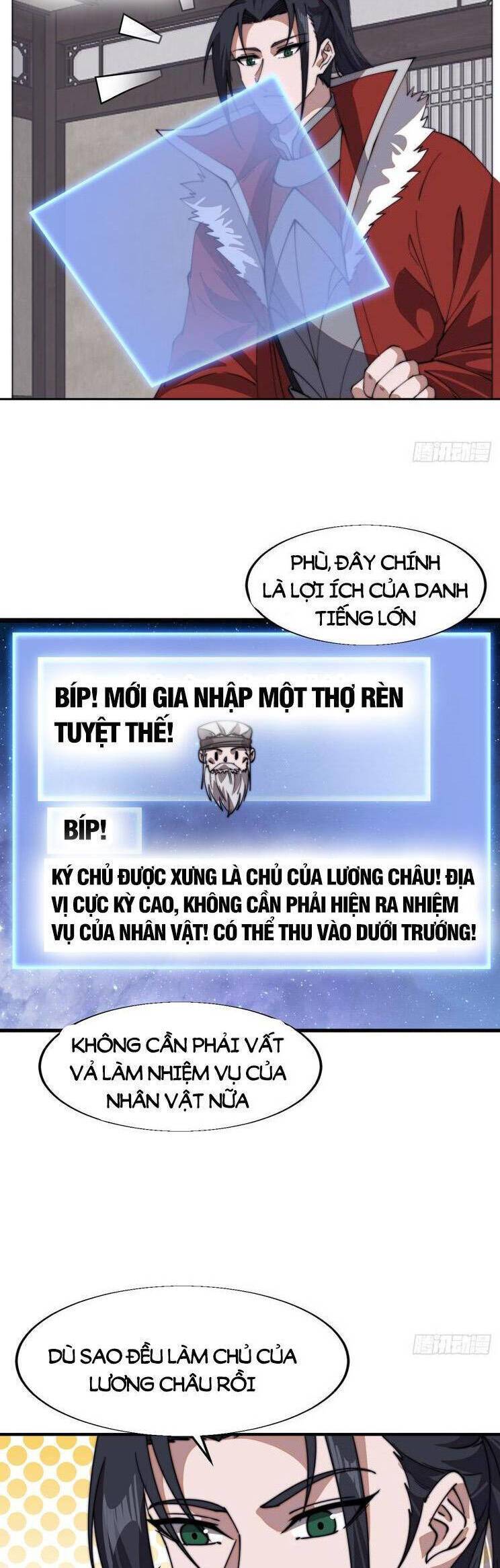 Ta Có Một Sơn Trại: Chapter 835