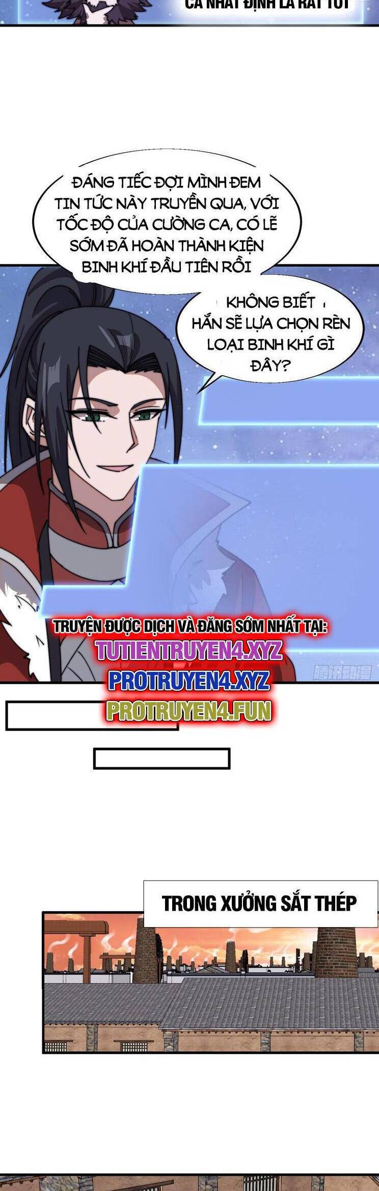 Ta Có Một Sơn Trại: Chapter 835