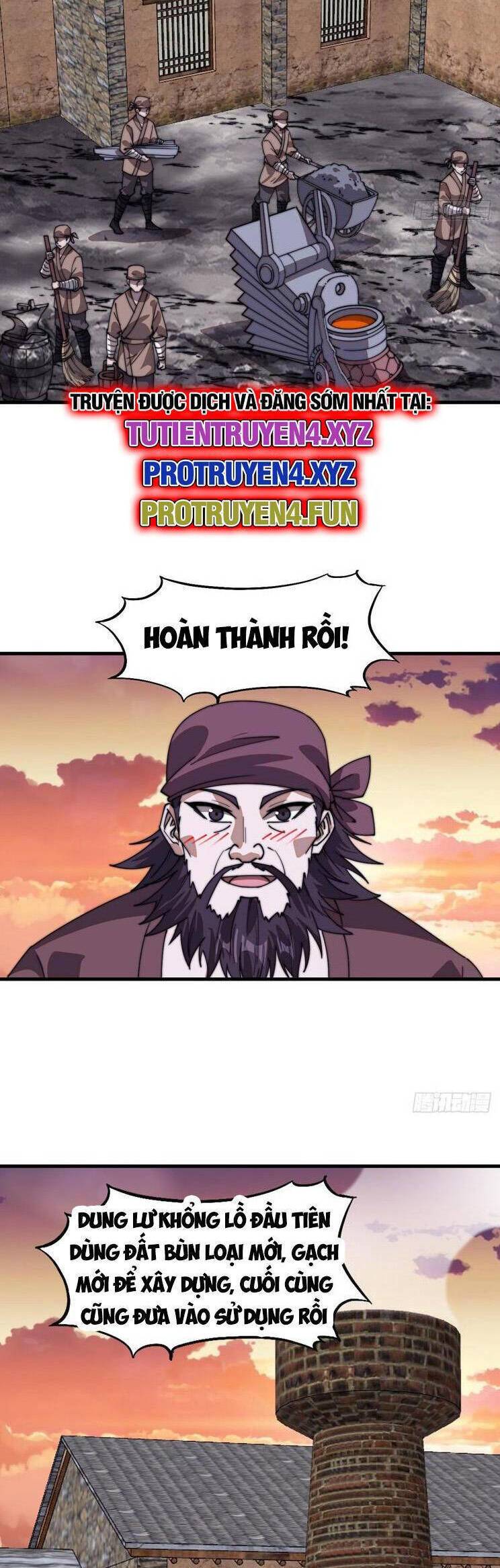 Ta Có Một Sơn Trại: Chapter 835