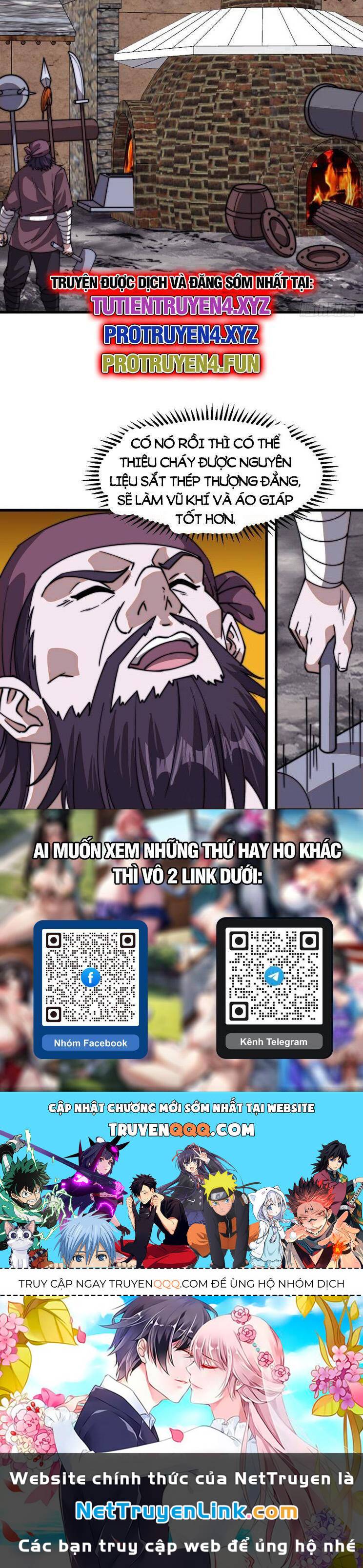 Ta Có Một Sơn Trại: Chapter 835