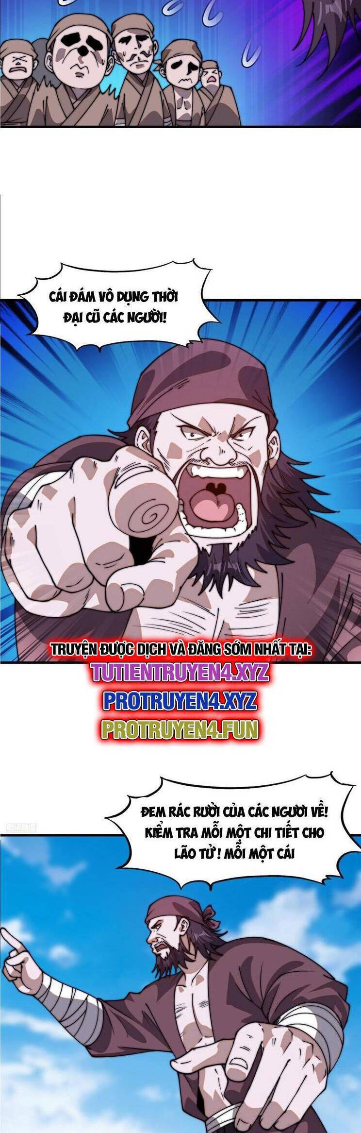 Ta Có Một Sơn Trại: Chapter 835