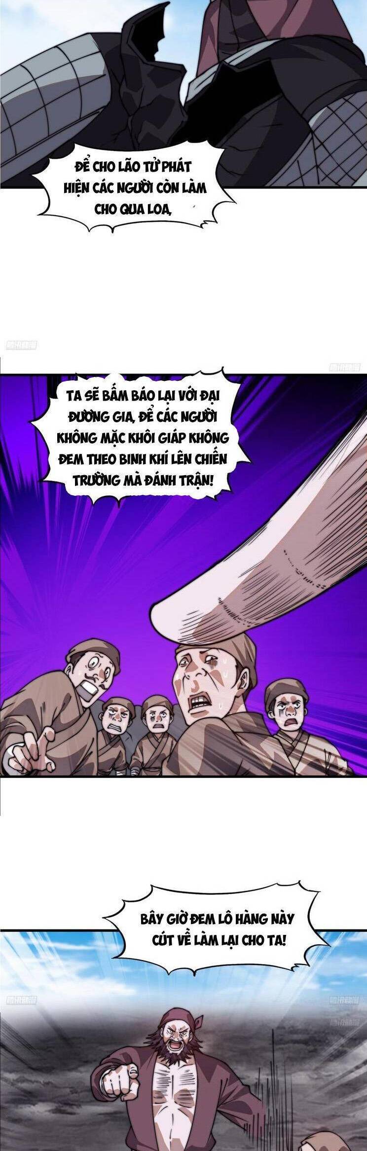 Ta Có Một Sơn Trại: Chapter 835