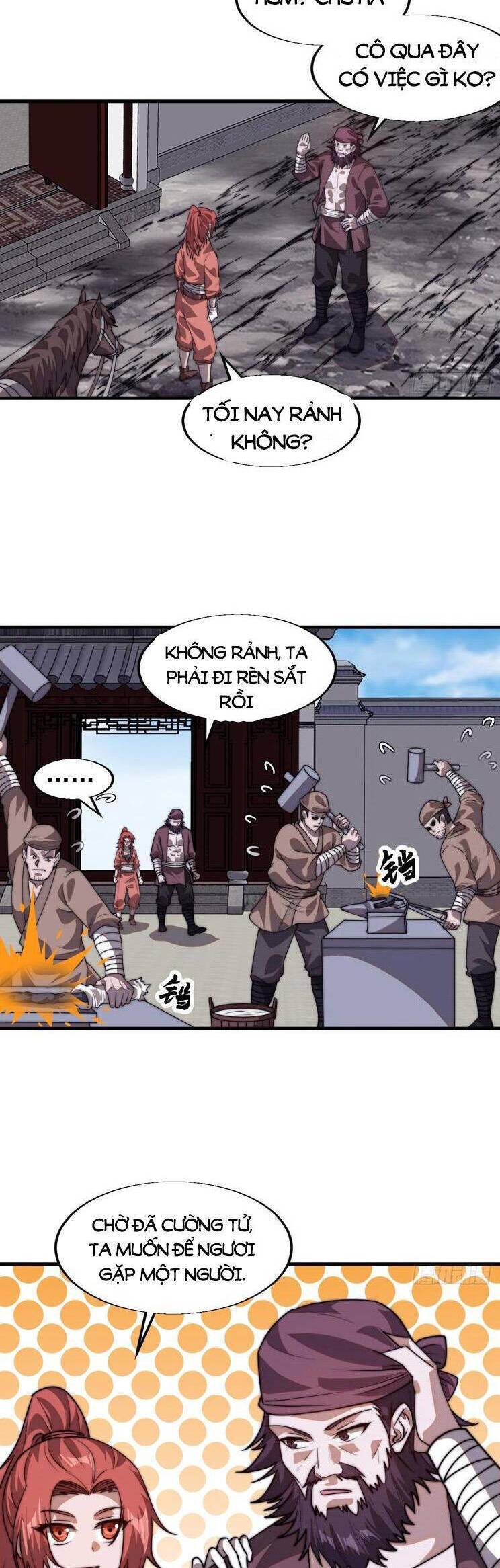 Ta Có Một Sơn Trại: Chapter 835