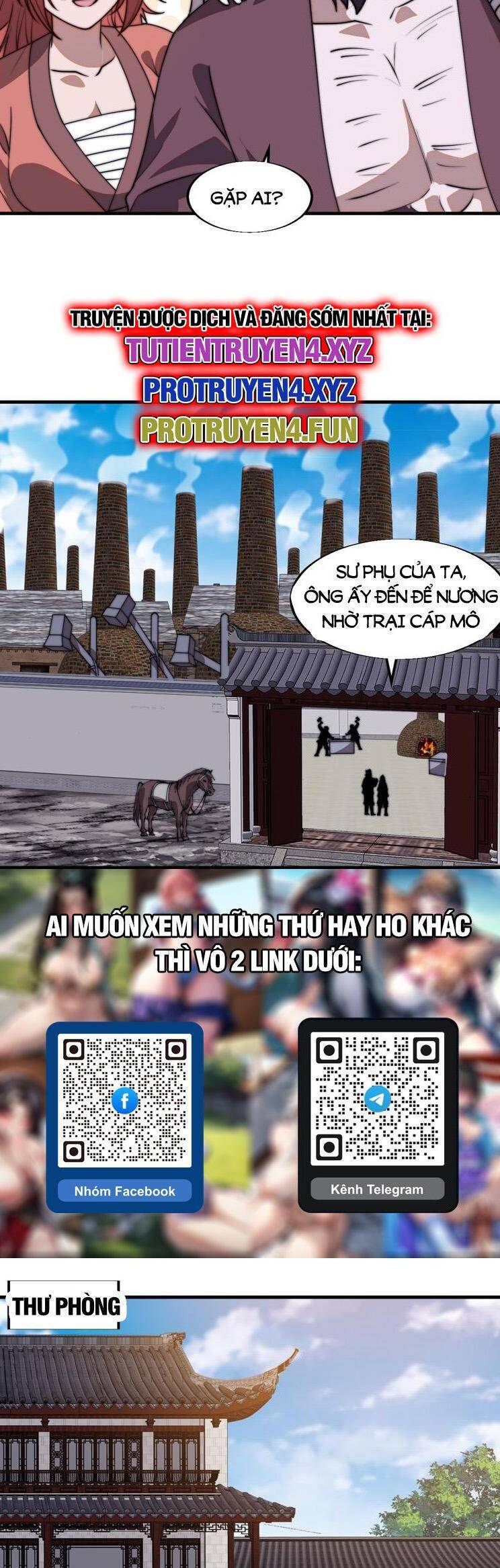 Ta Có Một Sơn Trại: Chapter 835