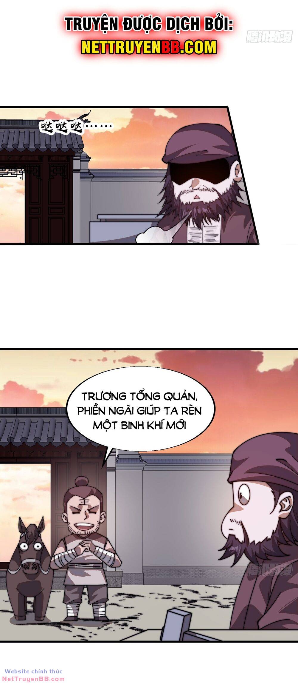 Ta Có Một Sơn Trại: Chapter 836
