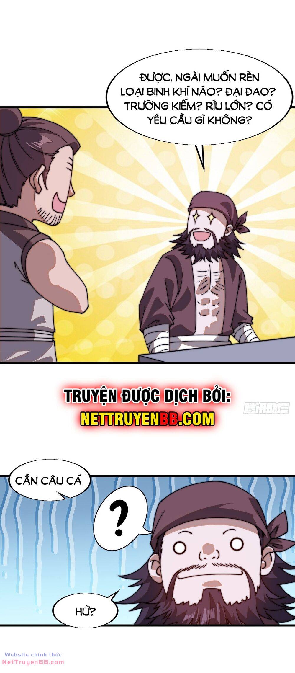 Ta Có Một Sơn Trại: Chapter 836