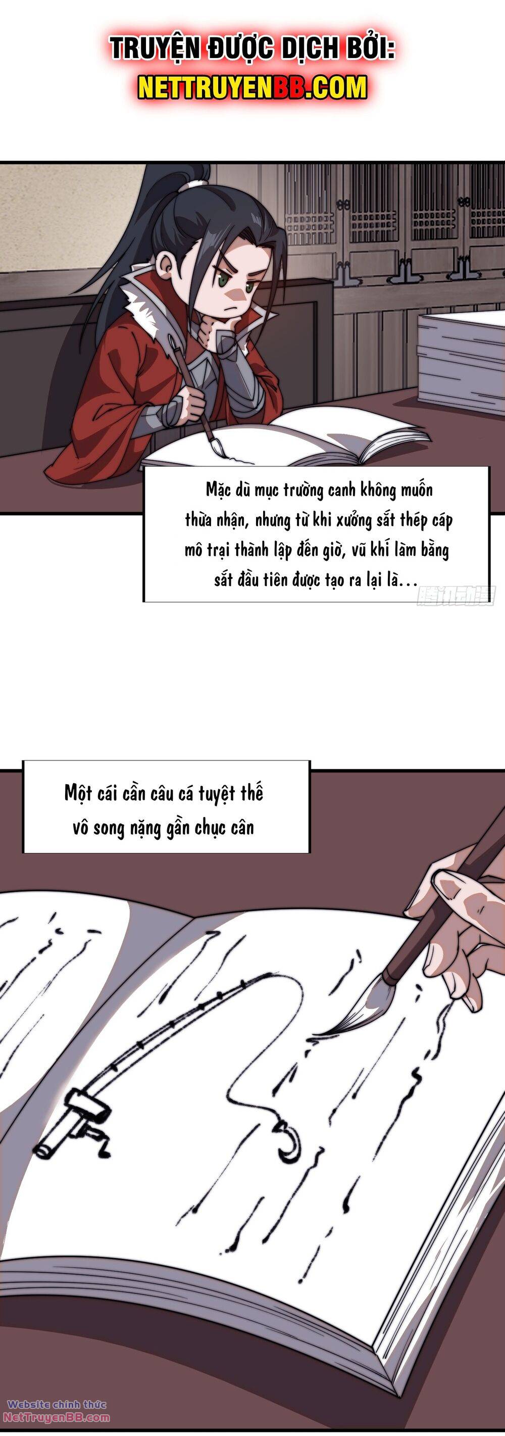 Ta Có Một Sơn Trại: Chapter 836