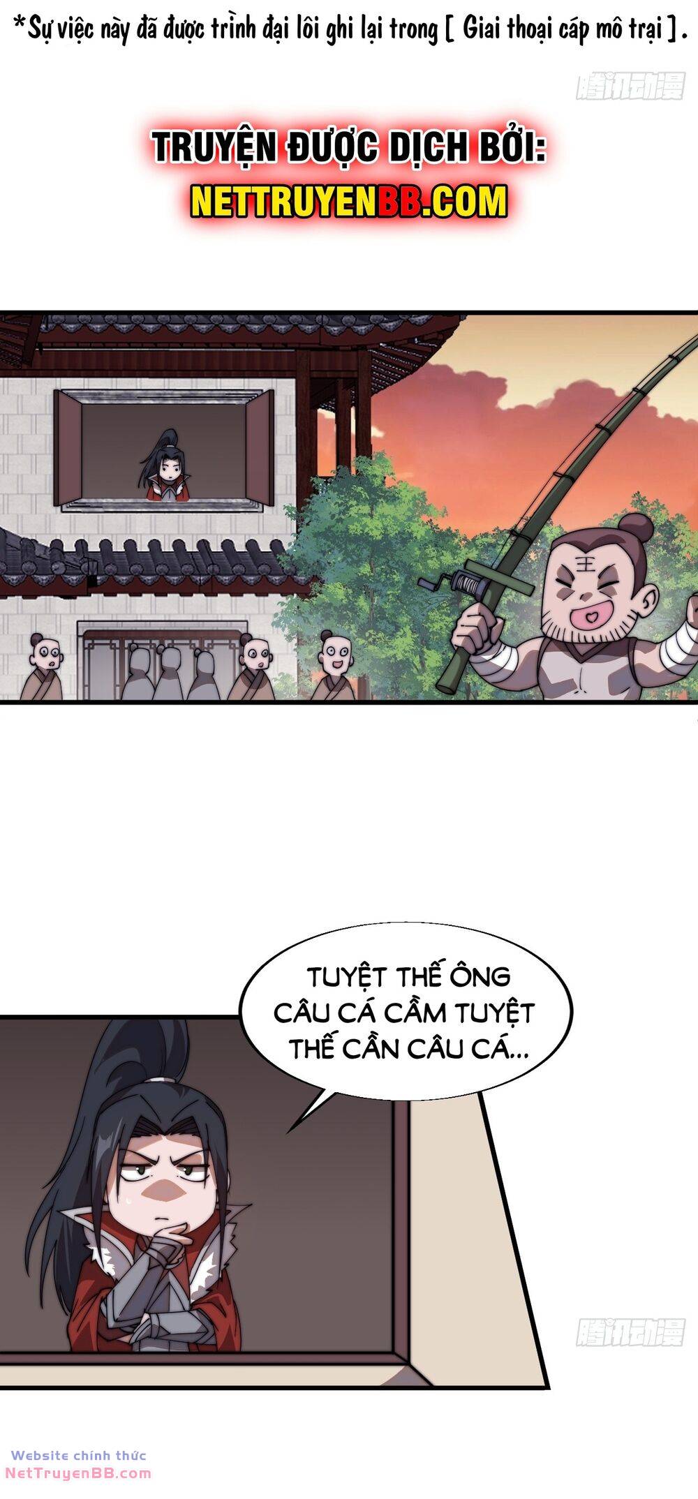 Ta Có Một Sơn Trại: Chapter 836