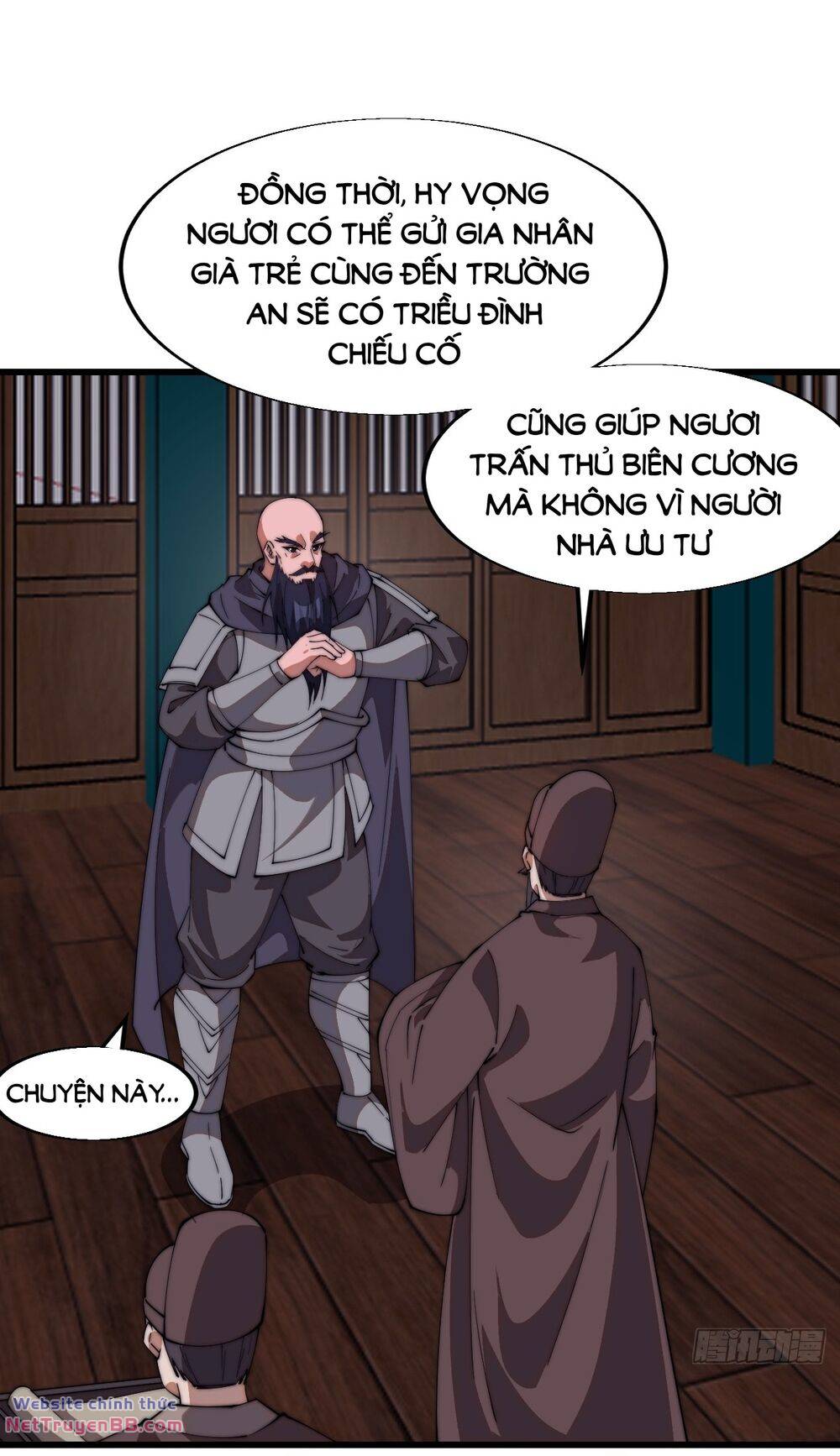 Ta Có Một Sơn Trại: Chapter 836