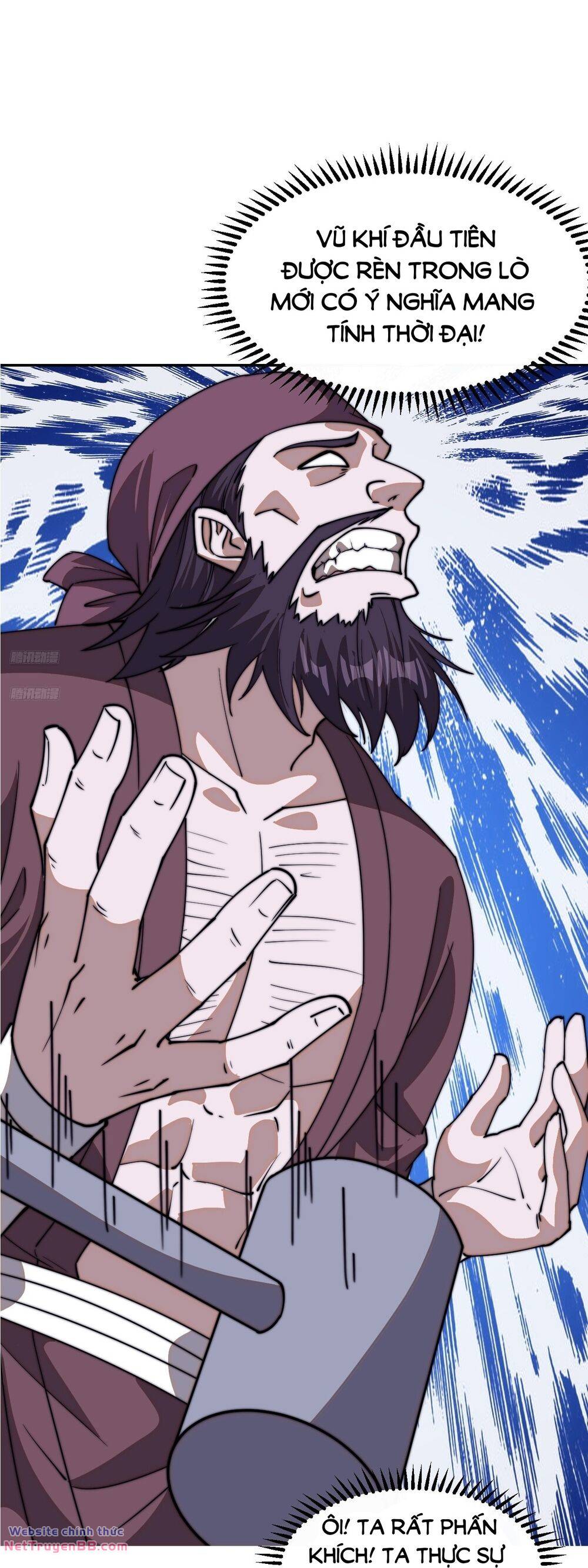 Ta Có Một Sơn Trại: Chapter 836