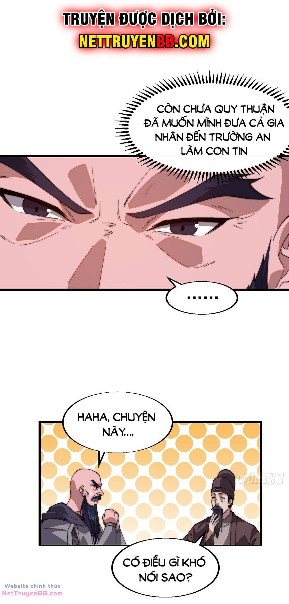 Ta Có Một Sơn Trại: Chapter 836