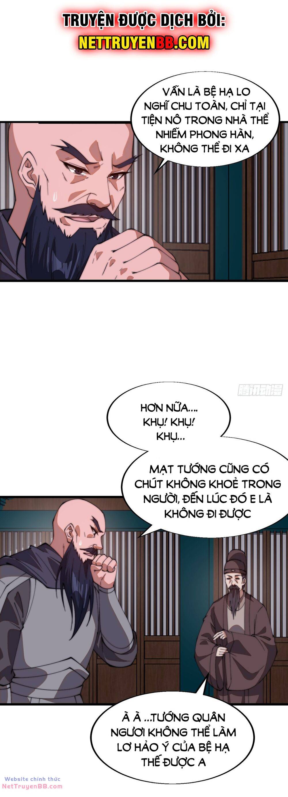 Ta Có Một Sơn Trại: Chapter 836