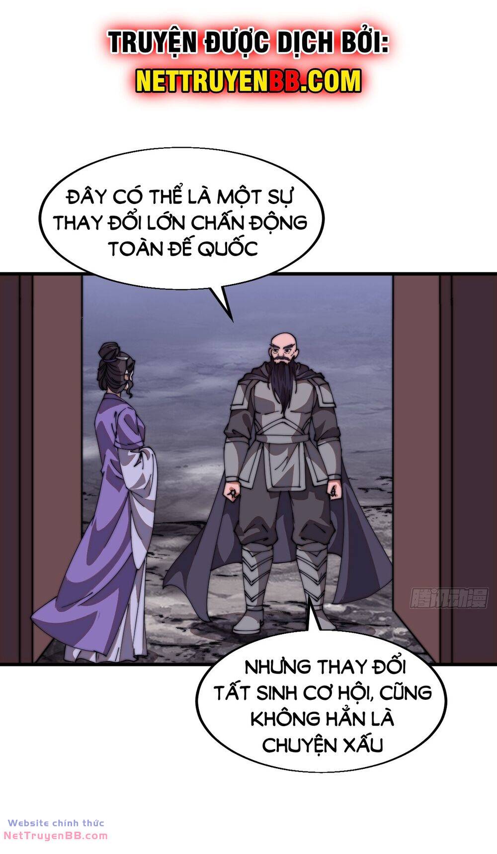 Ta Có Một Sơn Trại: Chapter 836