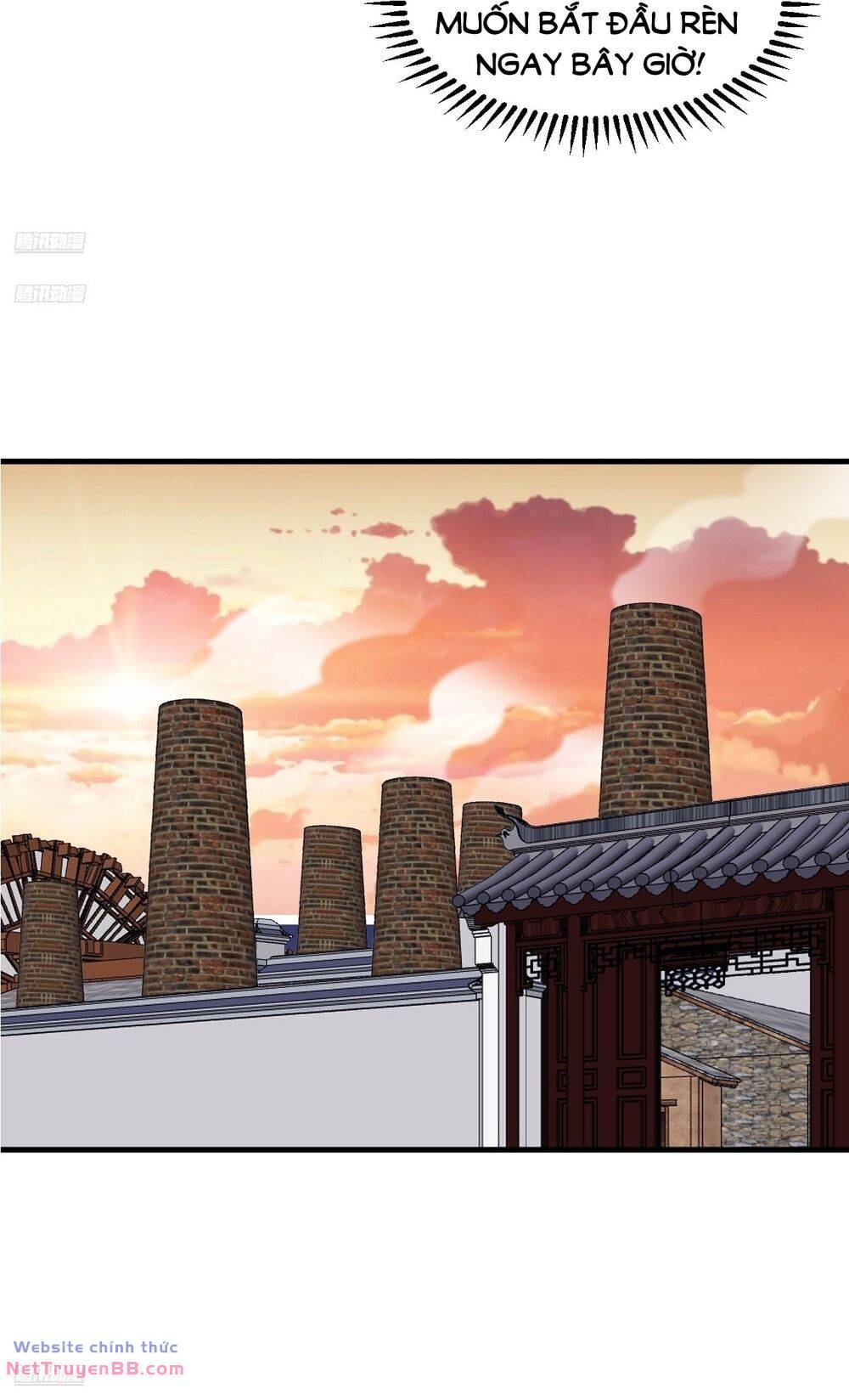 Ta Có Một Sơn Trại: Chapter 836