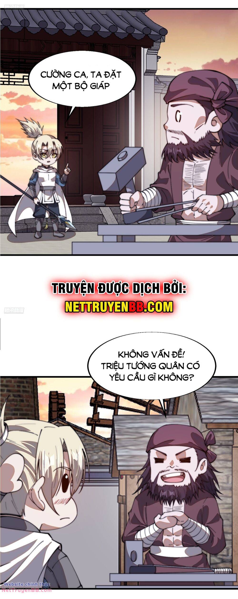 Ta Có Một Sơn Trại: Chapter 836