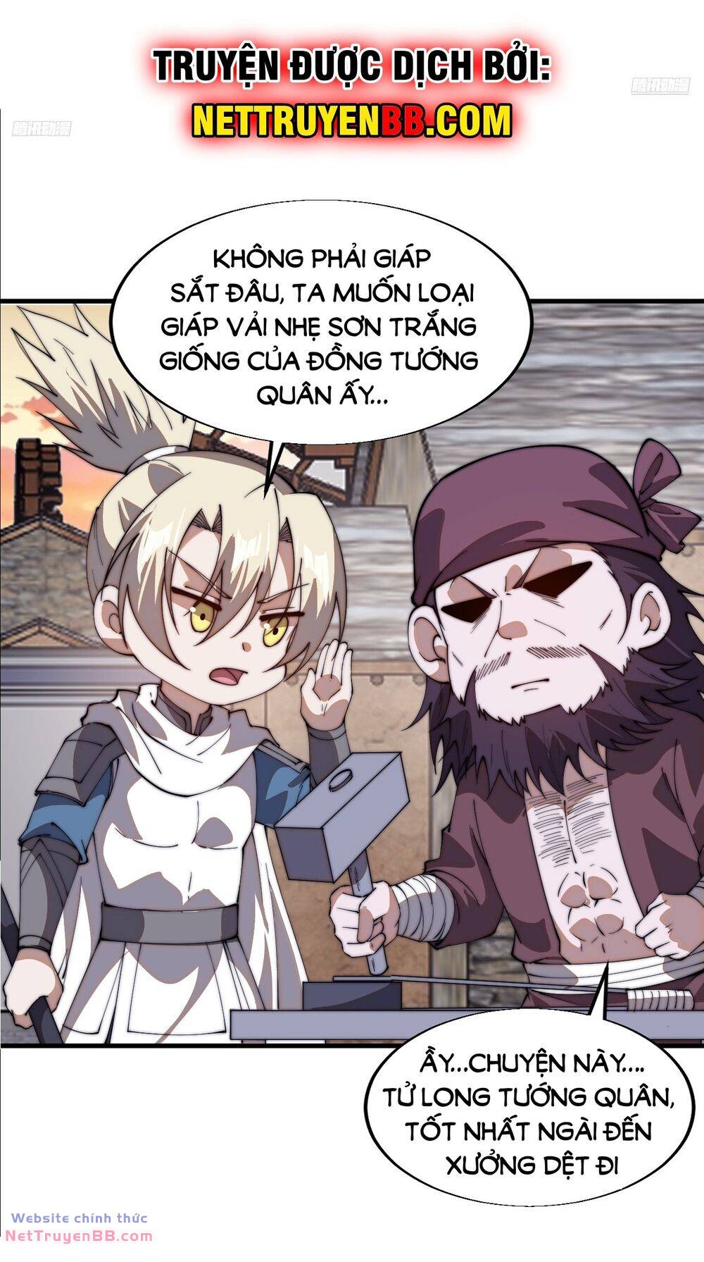 Ta Có Một Sơn Trại: Chapter 836