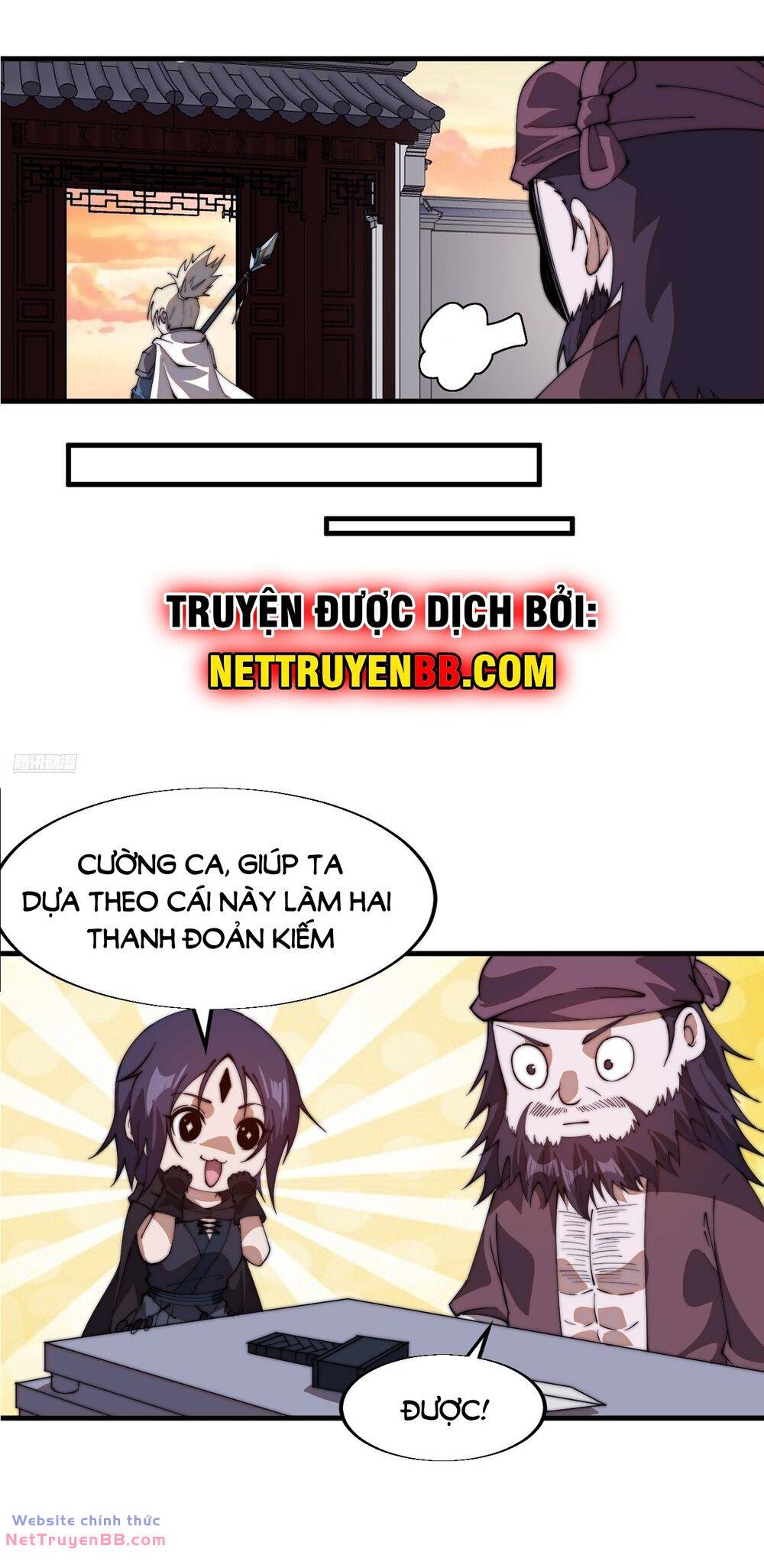 Ta Có Một Sơn Trại: Chapter 836