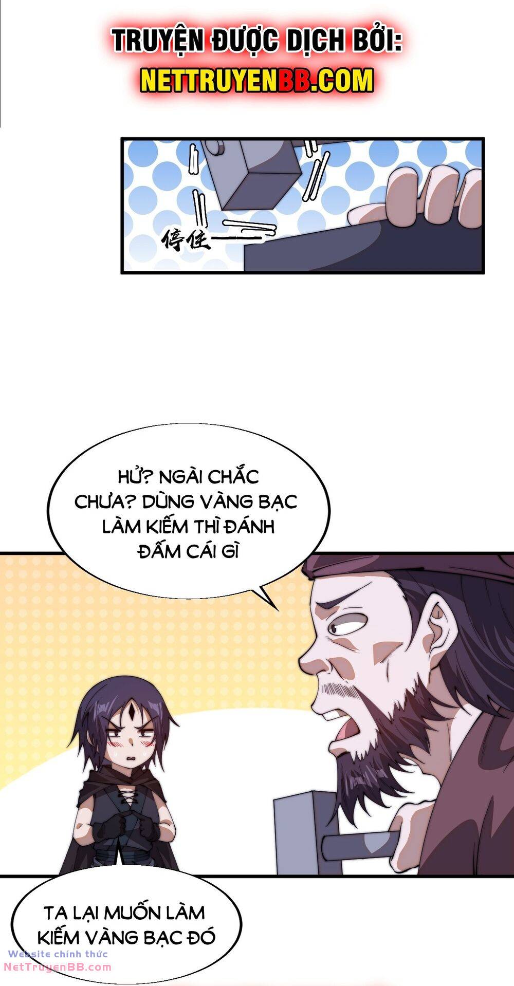 Ta Có Một Sơn Trại: Chapter 836