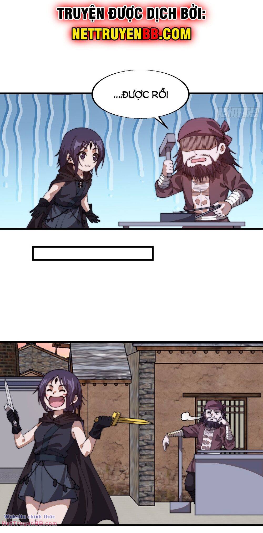 Ta Có Một Sơn Trại: Chapter 836