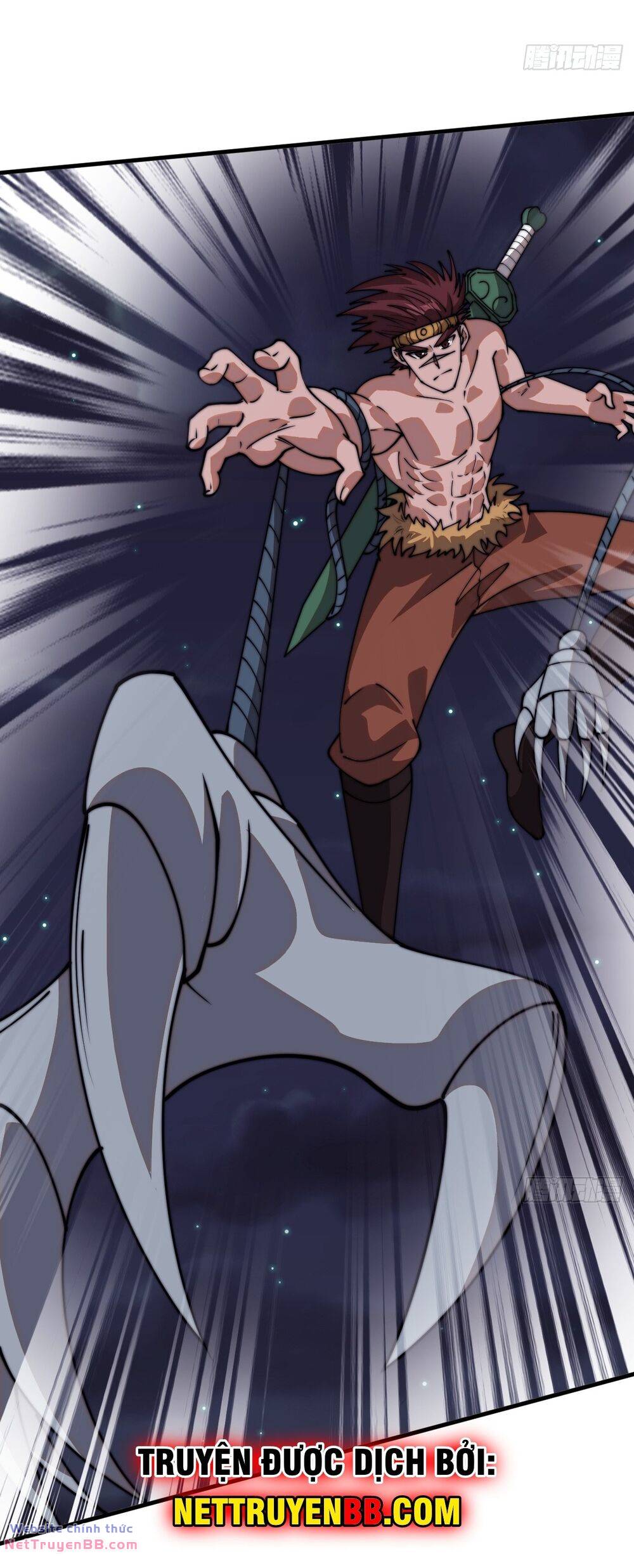Ta Có Một Sơn Trại: Chapter 837