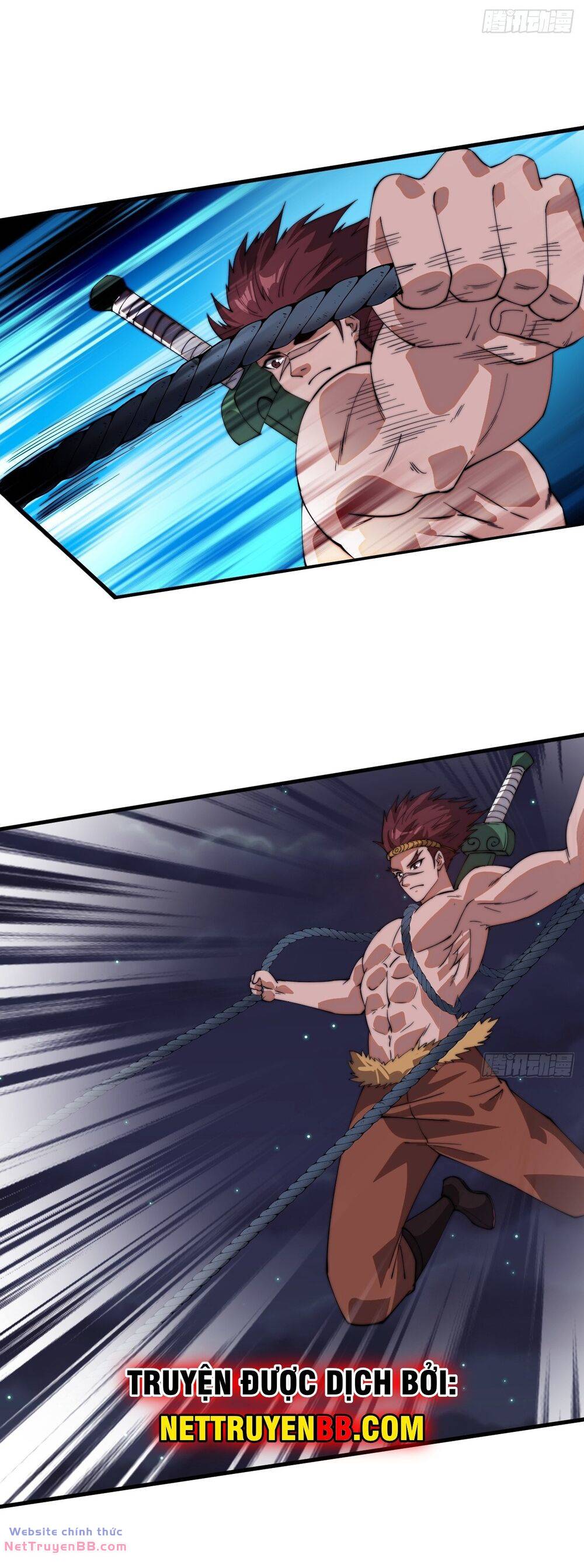 Ta Có Một Sơn Trại: Chapter 837