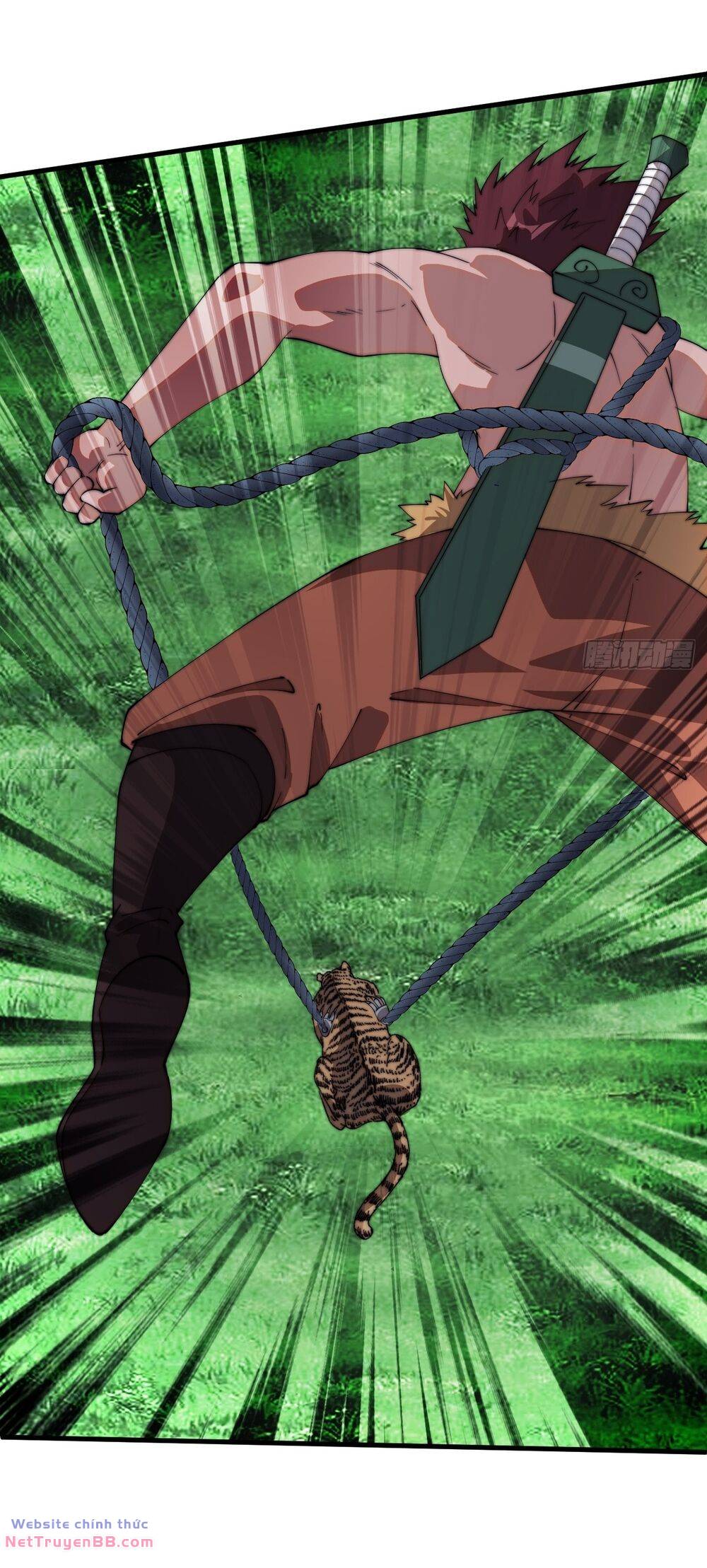 Ta Có Một Sơn Trại: Chapter 837