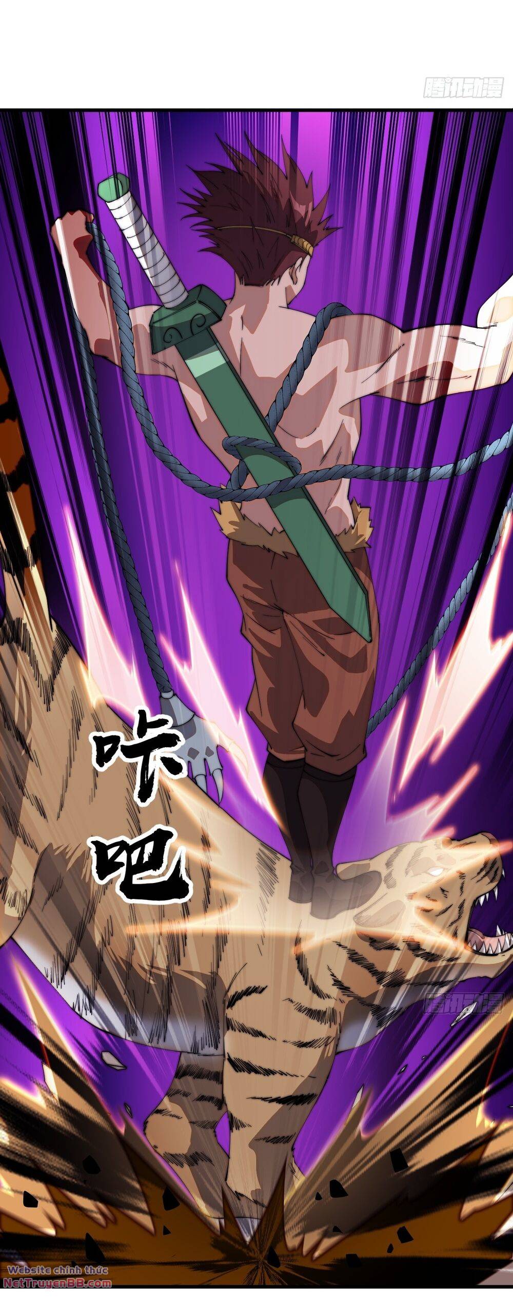 Ta Có Một Sơn Trại: Chapter 837