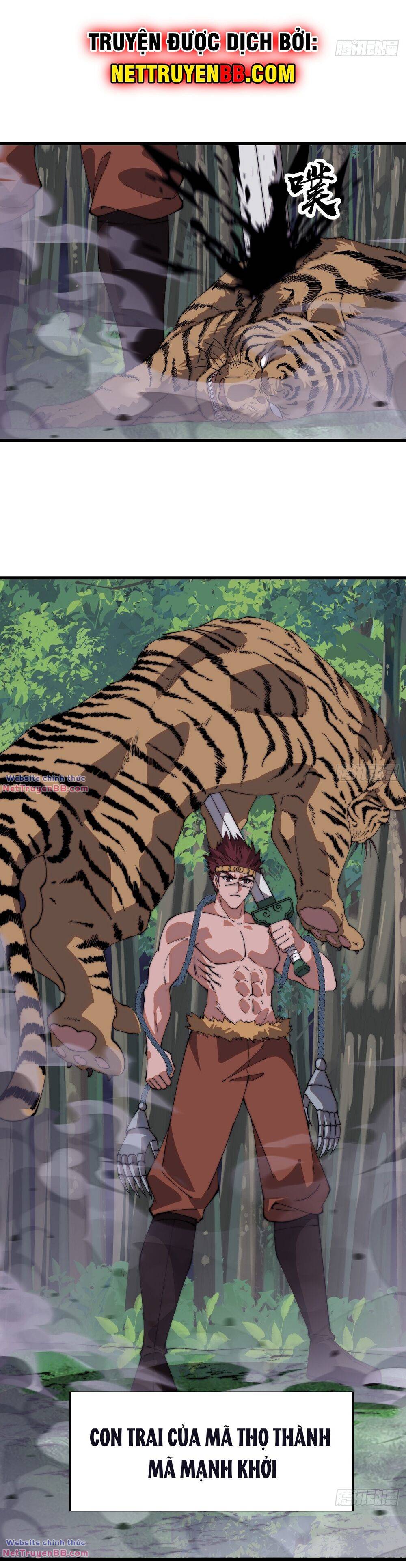 Ta Có Một Sơn Trại: Chapter 837