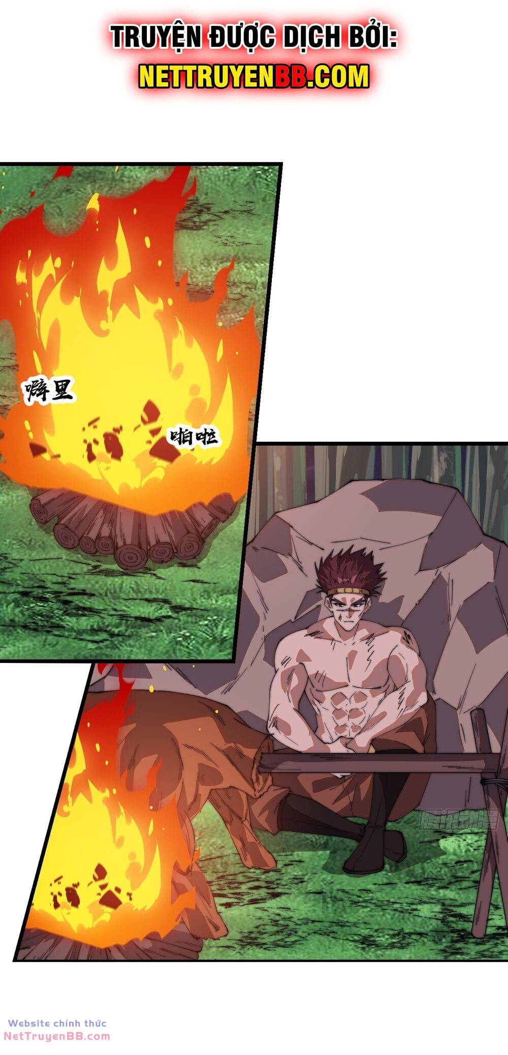 Ta Có Một Sơn Trại: Chapter 837