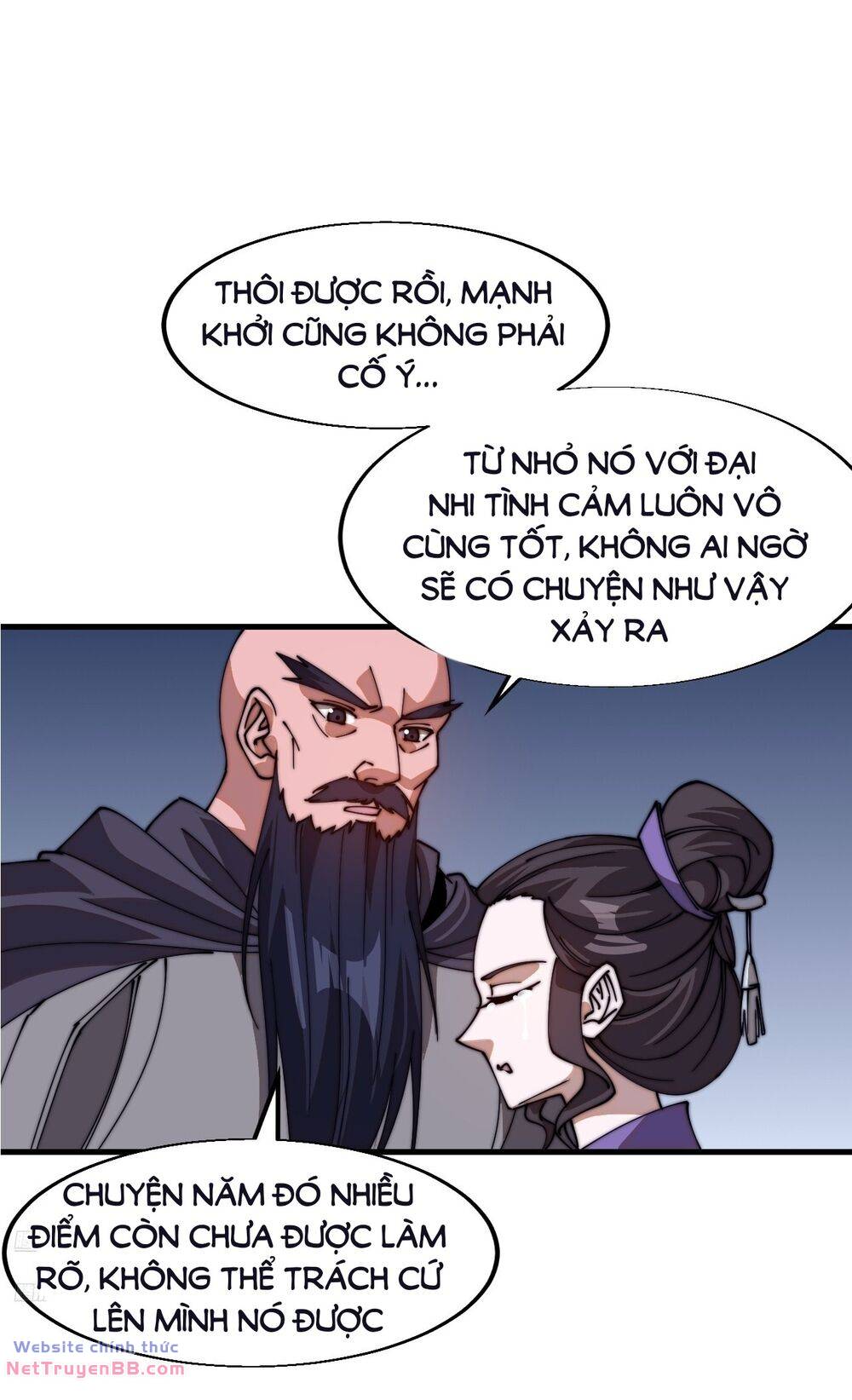 Ta Có Một Sơn Trại: Chapter 837